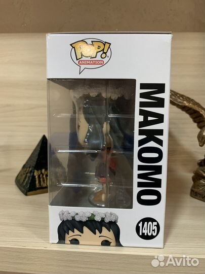 Funko Pop Makomo Оригинал