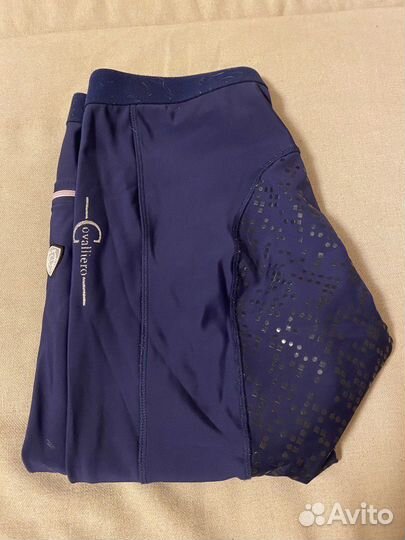 Бриджи-леггинсы для верховой езды