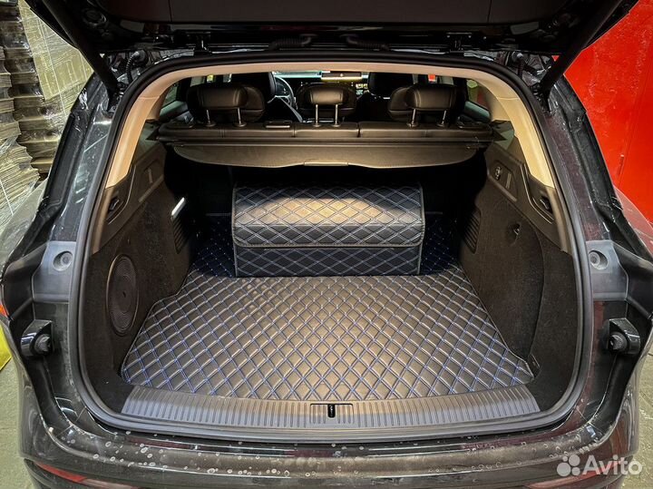 3D коврики в салон 3Д