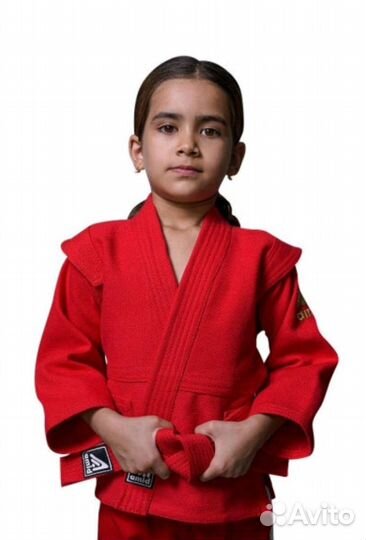 Куртка для самбо amid
