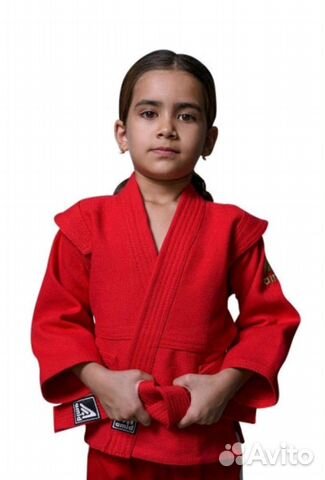 Куртка для самбо amid