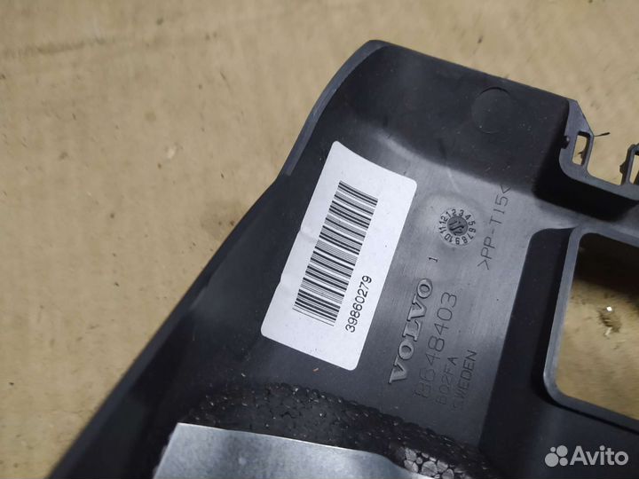 Кожух руля Volvo s60 2010-2018