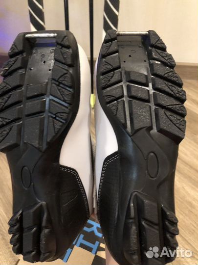 Лыжные ботинки детские 35