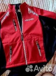 Тренировочный лыжный костюм,Размер 146-152