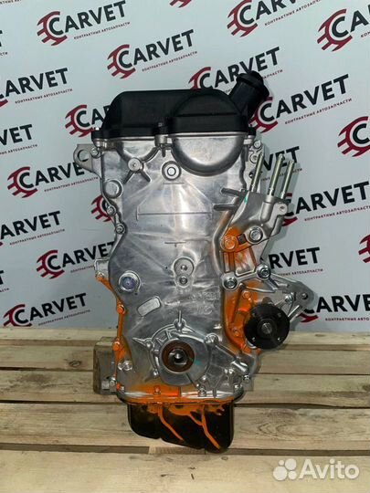 Двигатель 4A92 для Mitsubishi Lancer X 1.6 117 л/с