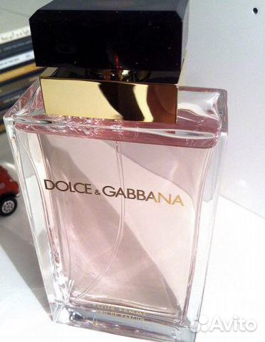 Т/вода dolce gabbana (D&G) Pour Femme 100 ml