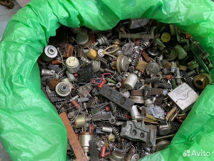 Прием плат лом