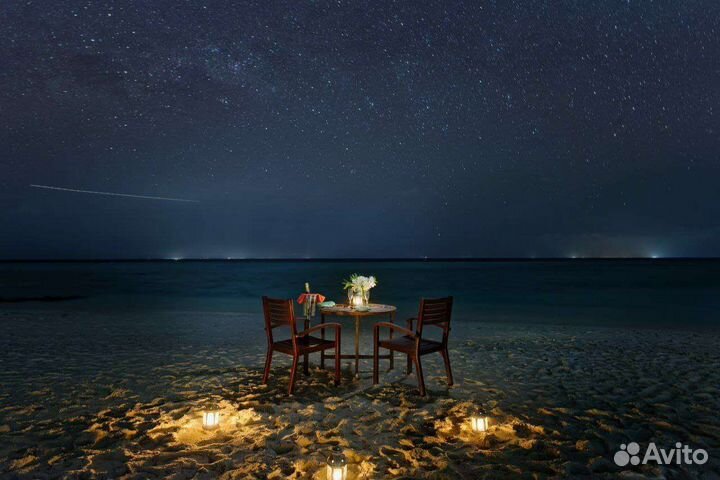 Горящие туры на Мальдивы