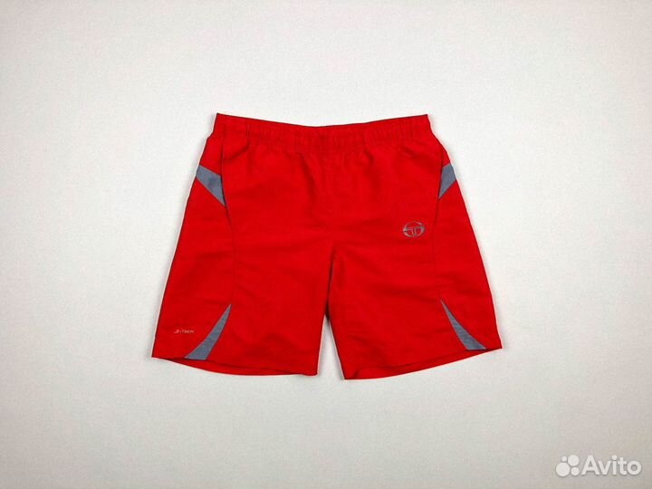 Винтажные шорты Sergio Tacchini Vintage