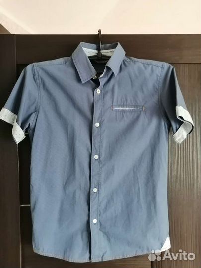 Рубашка для мальчика, р. 152