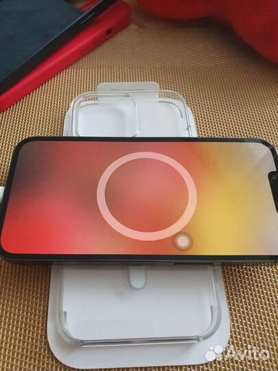 Оригинальный чехол iPhone 13 pro