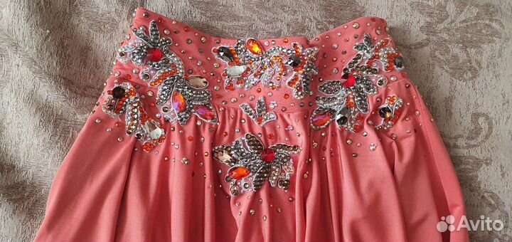 Костюм для восточного танца на девочку