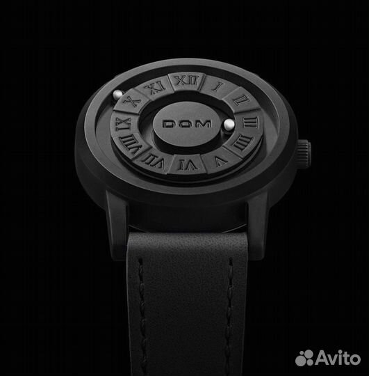 Мужские наручные часы магнитные стрелки