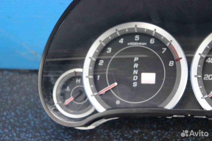 Панель приборов Honda Accord (Хонда Аккорд) CW2 78