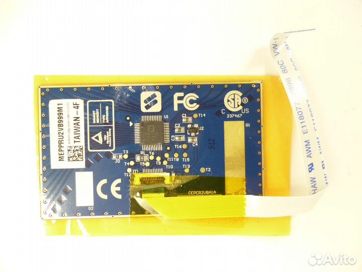 Б.у. запчасти нетбука MSI U135/ L1350D