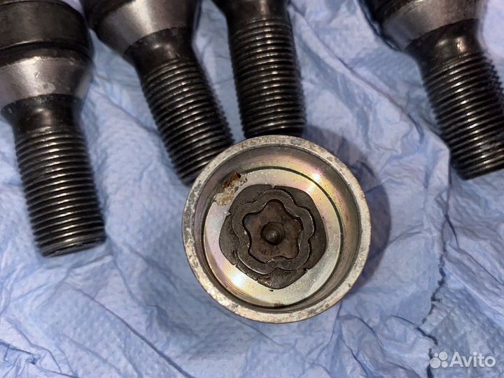 Секретки на колеса BMW оригинал