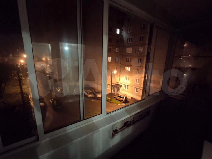 1-к. квартира, 36 м², 2/9 эт.