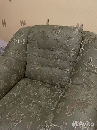 Кресло б/у (цена за 2 кресла)