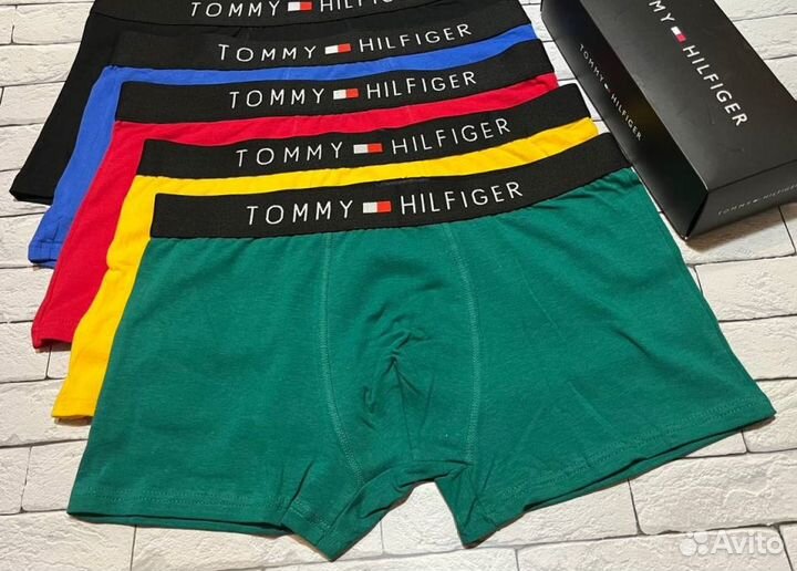 Трусы Мужские Боксеры