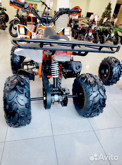 Квадроцикл Motax T-Rex Lux 125cc