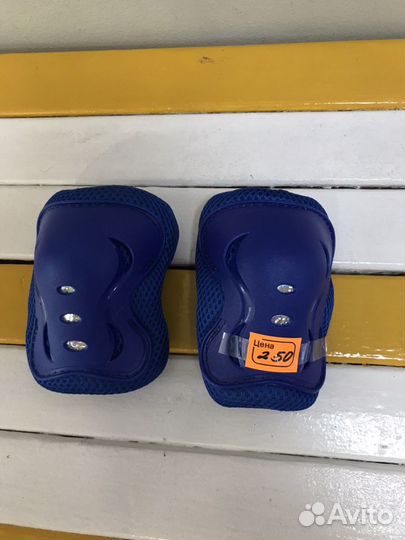 Защита наколенники детские