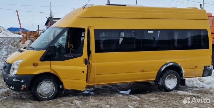 Ford Transit 2.2 МТ, 2012, 33 150 км