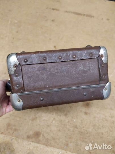 Чемодан СССР