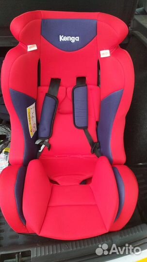 Детское авто кресло