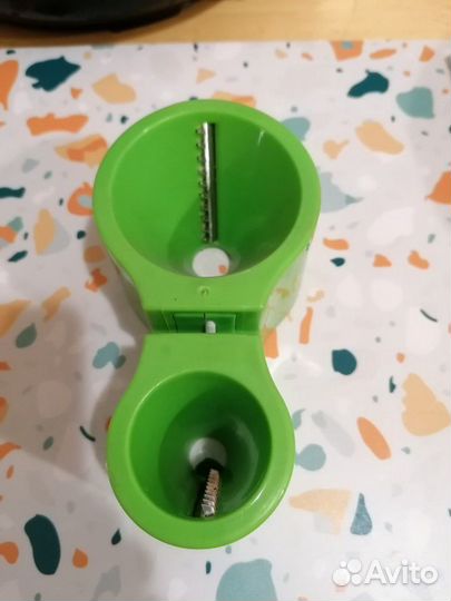 Овощерезка-точилка