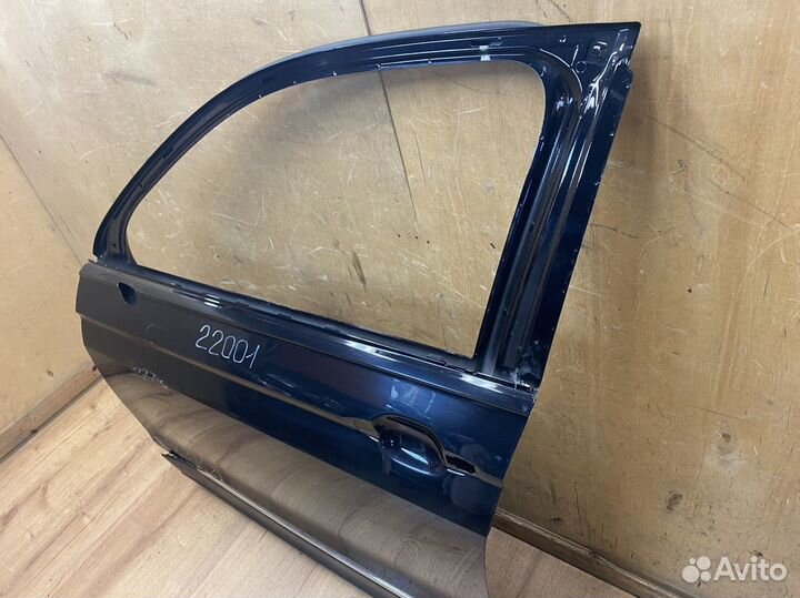 Дверь передняя левая Volkswagen Tiguan 2017-2023