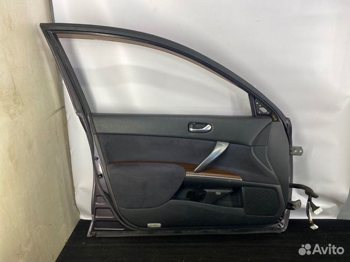 Передняя Левая Дверь Nissan Teana J32 2008-2013 г