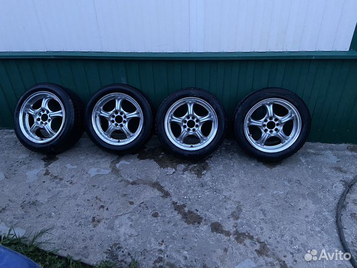Литые диски r15 на ваз