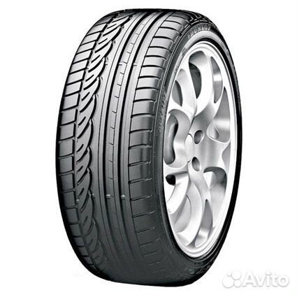 Dunlop SP Sport 01 255/60 R17