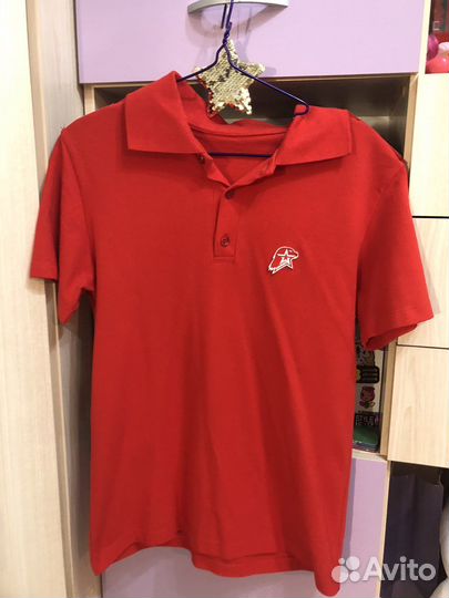 Поло и берет Юнармия