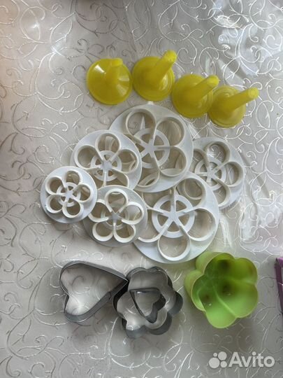 Формы для выпечки