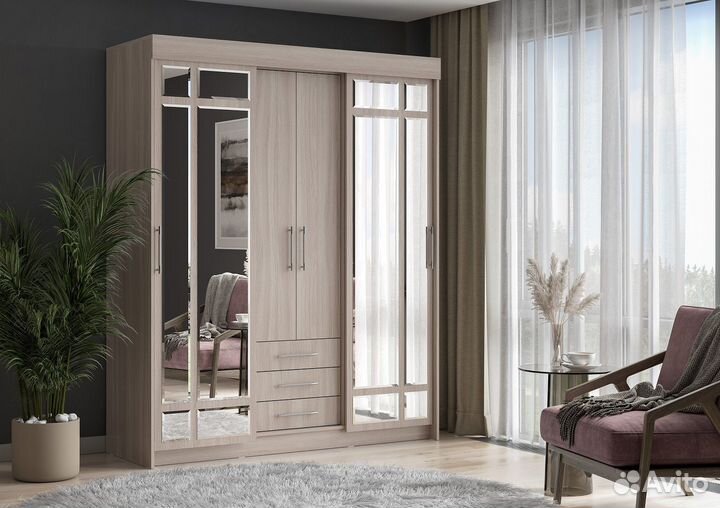 Шкаф-купе Фортуна