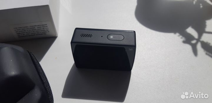 Экшн камера xiaomi yi 4k+plus