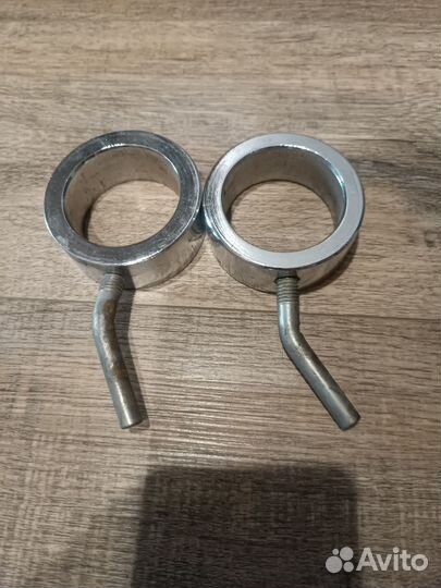 Зажимы для штанги 50мм