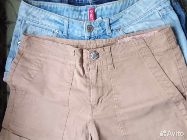 Одежда на девушку пакетом 42 44