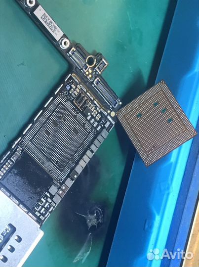 Ремонт телефонов iPhone / Apple любой сложности