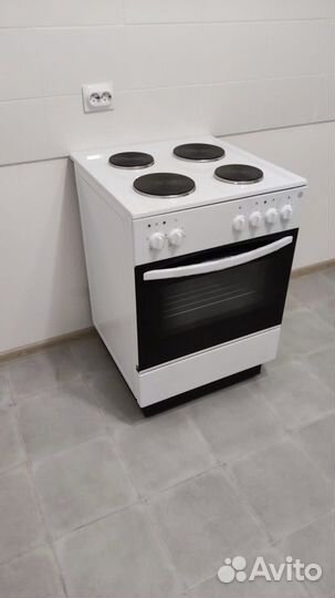 Новые Плиты электрические. доставка, подключение