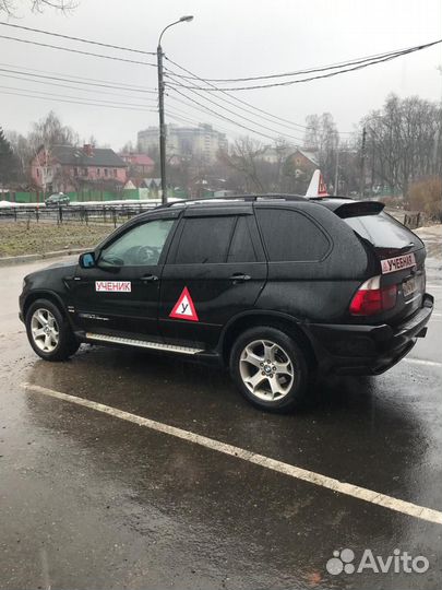 Автоинструктор АКПП