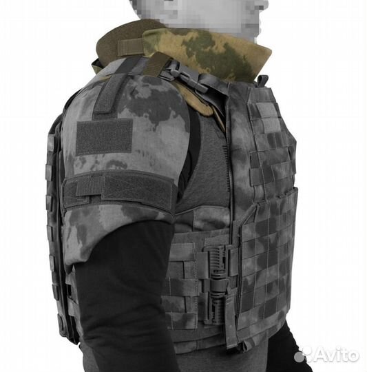 Шея баллистика