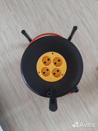 Новый удлинитель 50 метров