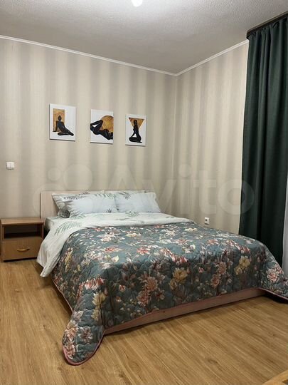 1-к. квартира, 38 м², 11/14 эт.