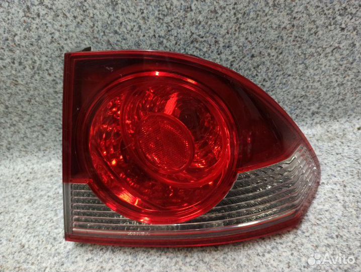 Фонарь правый Honda Civic 4D 2007