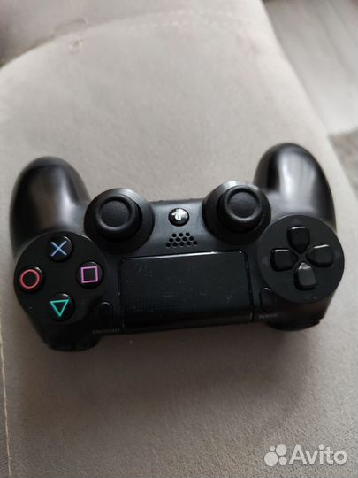 Геймпад Dualshock 4 для PS4 оригинал