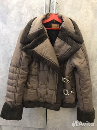 Куртка теплая,женская