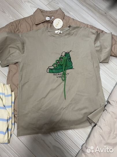 Вещи женские пакетом 48 размер