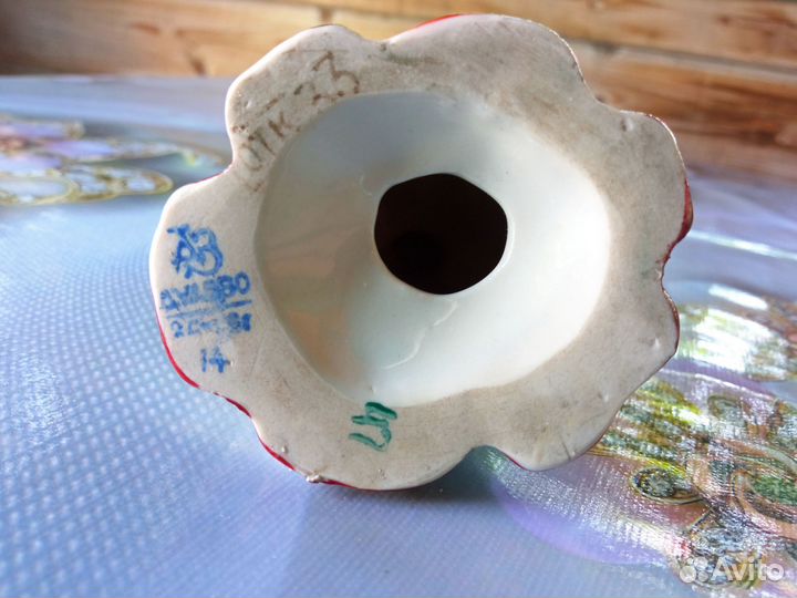 Фарфоровые статуэтки СССР